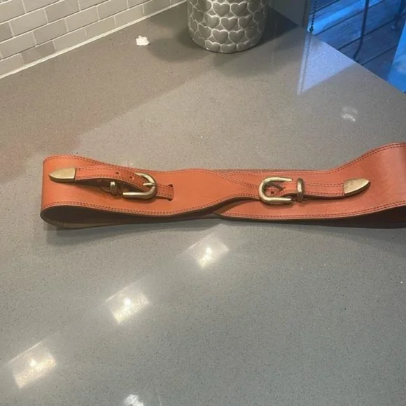Sezane Gisele Belt- 90cm Sezane | Accessories | Nwt Sezane Gisele Belt 9cm | Poshmark main image 4